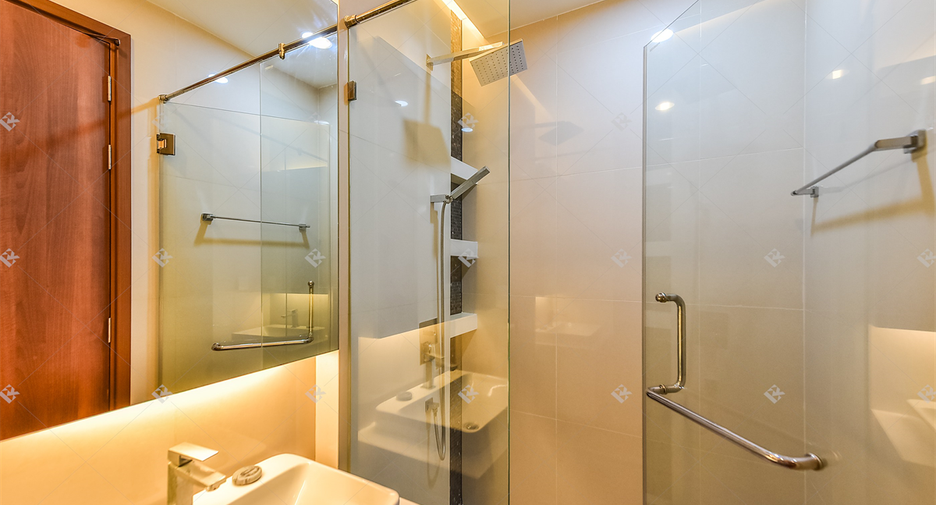 For rent 2 bedrooms condo in Bang Kho Laem, Bangkok