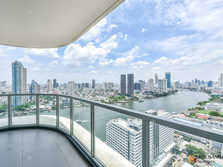 Wohnung zur Miete mit 2 Zimmer in Bang Kho Laem, Bangkok