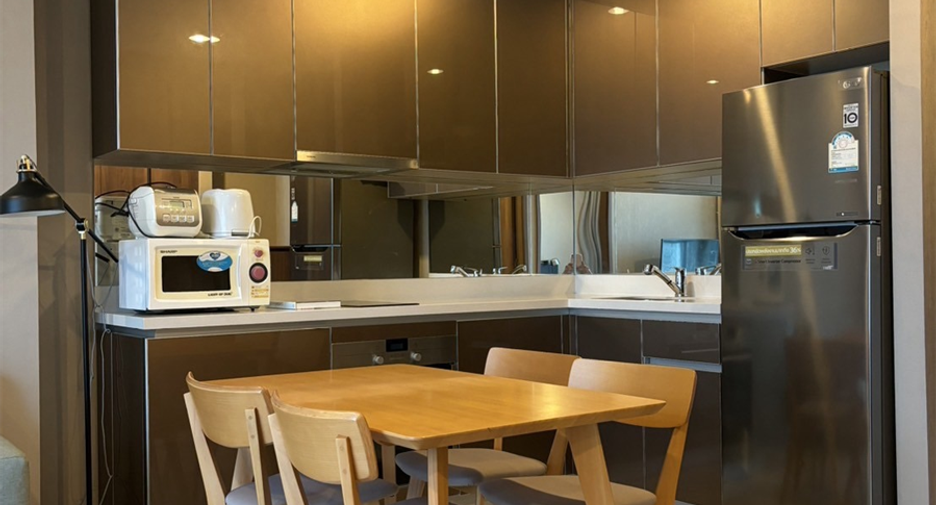 Condo en alquiler de 1 habitaciones en Bang Kho Laem, Bangkok