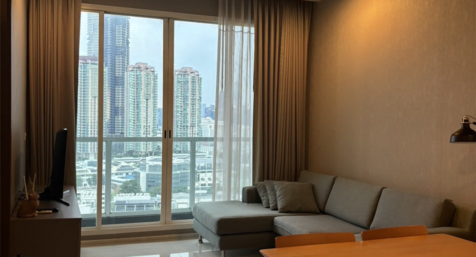 Condo en alquiler de 1 habitaciones en Bang Kho Laem, Bangkok