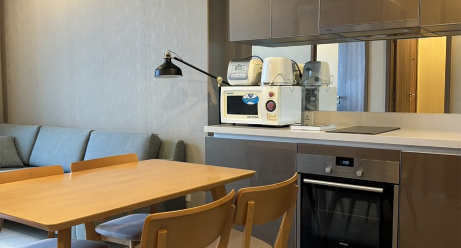 Condo en alquiler de 1 habitaciones en Bang Kho Laem, Bangkok