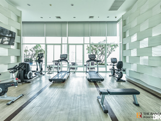 Condo en alquiler de 1 habitaciones en Bang Kho Laem, Bangkok