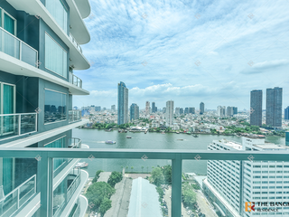 For rent 1 bed condo in Bang Kho Laem, Bangkok
