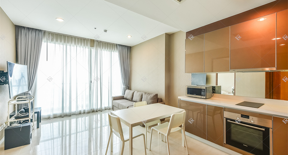 For rent 1 bed condo in Bang Kho Laem, Bangkok