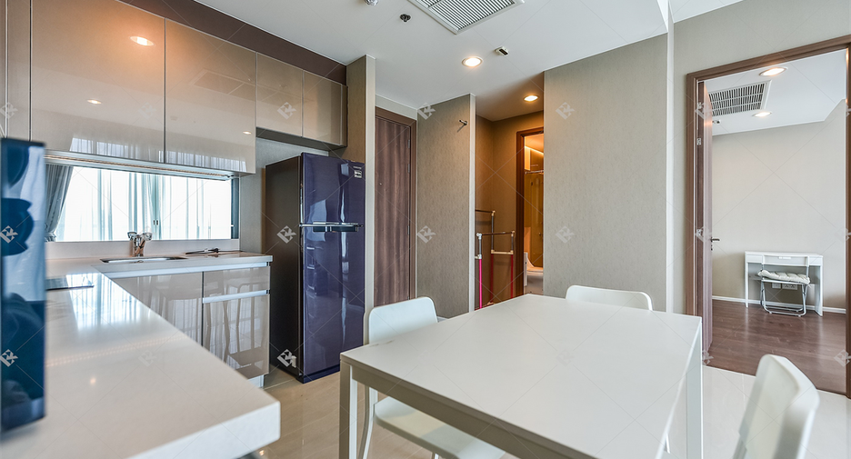 For rent 1 bed condo in Bang Kho Laem, Bangkok