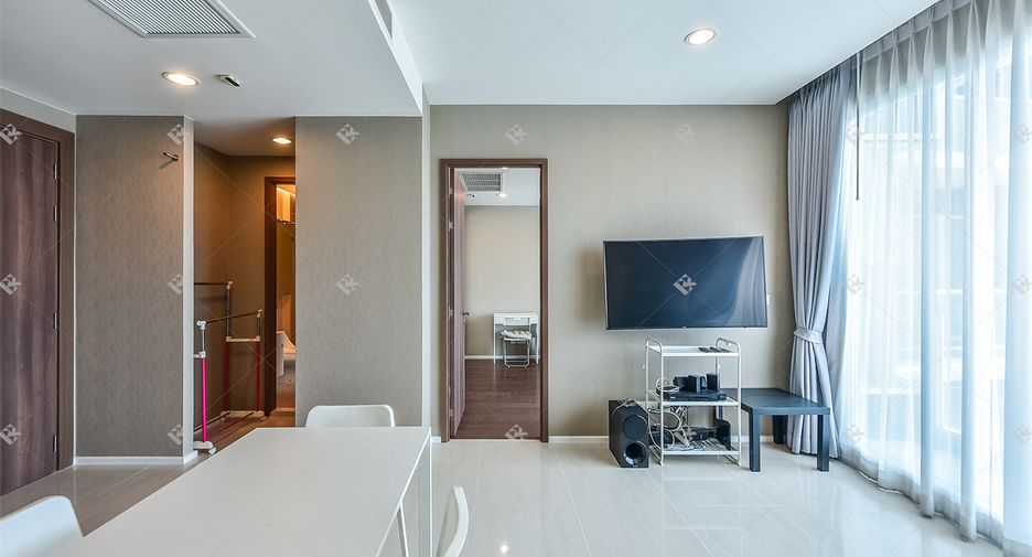 For rent 1 bed condo in Bang Kho Laem, Bangkok
