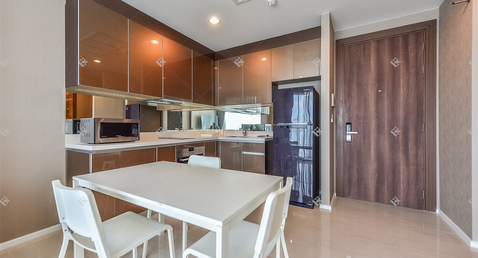 For rent 1 bed condo in Bang Kho Laem, Bangkok