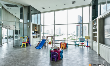 Condo en alquiler de 1 habitaciones en Bang Kho Laem, Bangkok