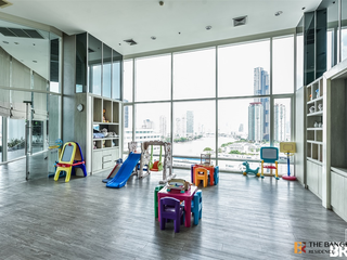 Condo en alquiler de 1 habitaciones en Bang Kho Laem, Bangkok
