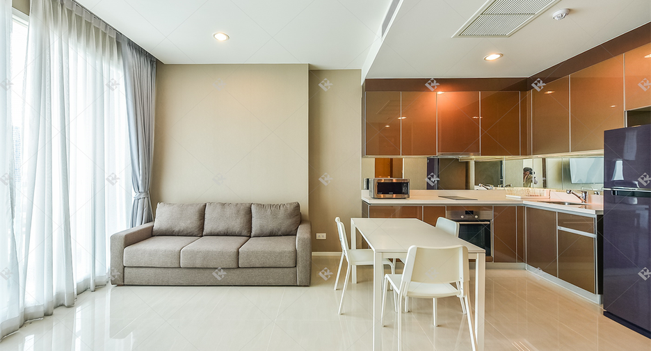For rent 1 bed condo in Bang Kho Laem, Bangkok