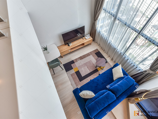 À louer 1 chambre condo à Sathon, Bangkok