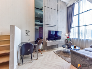 À louer 1 chambre condo à Sathon, Bangkok
