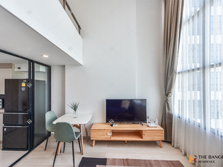 À louer 1 chambre condo à Sathon, Bangkok