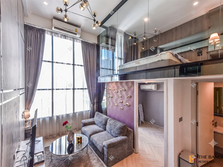 À louer 1 chambre condo à Sathon, Bangkok
