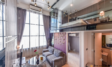 À louer 1 chambre condo à Sathon, Bangkok