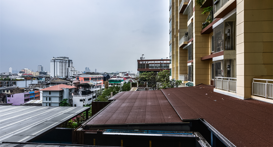 ให้เช่า 2 ห้องนอน คอนโด ใน สาทร, กรุงเทพฯ