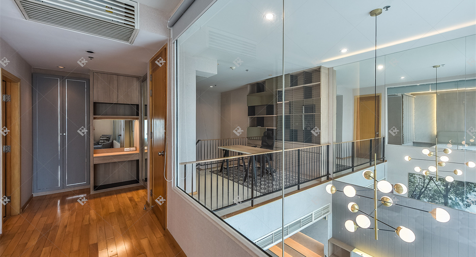 For rent 2 bedrooms condo in Sathon, Bangkok
