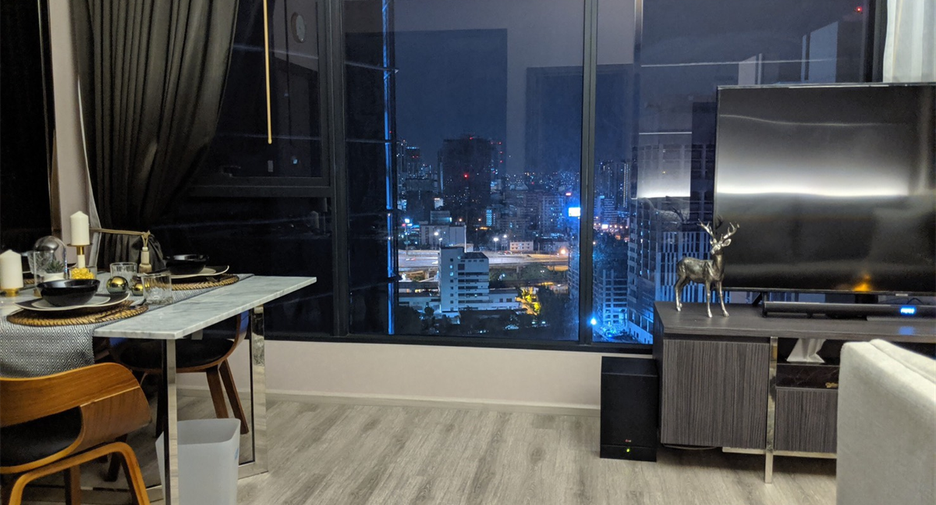 Wohnung zum Kauf mit 2 Zimmer in Watthana, Bangkok