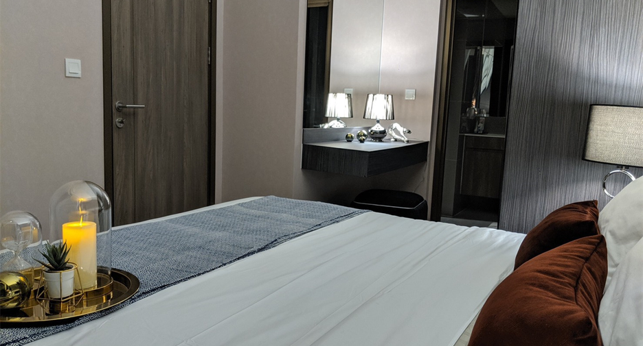 Wohnung zum Kauf mit 2 Zimmer in Watthana, Bangkok