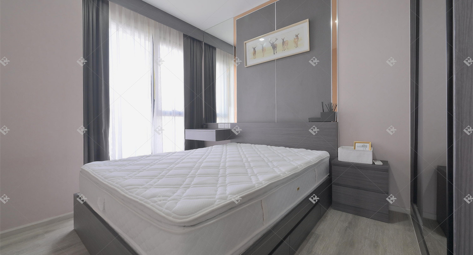 À vendre 2 chambres condo à Watthana, Bangkok