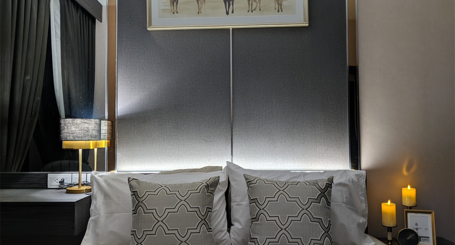 Wohnung zum Kauf mit 2 Zimmer in Watthana, Bangkok