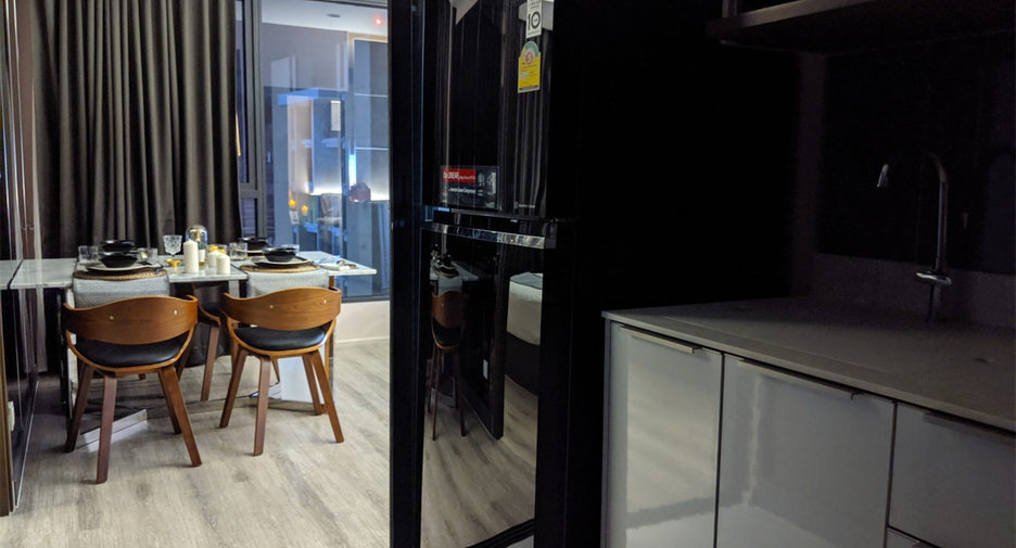 Wohnung zum Kauf mit 2 Zimmer in Watthana, Bangkok