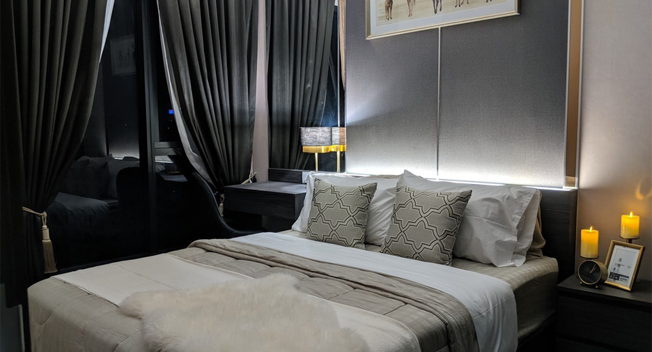 Wohnung zum Kauf mit 2 Zimmer in Watthana, Bangkok