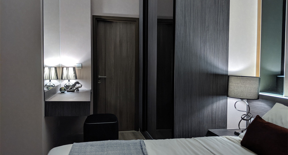 Wohnung zum Kauf mit 2 Zimmer in Watthana, Bangkok