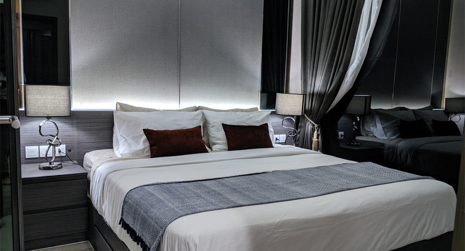 Wohnung zum Kauf mit 2 Zimmer in Watthana, Bangkok