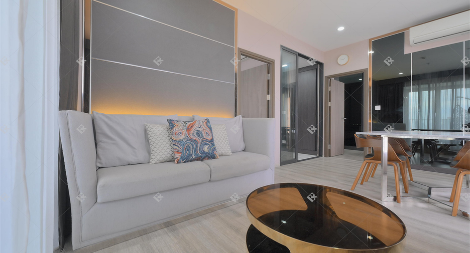 À vendre 2 chambres condo à Watthana, Bangkok