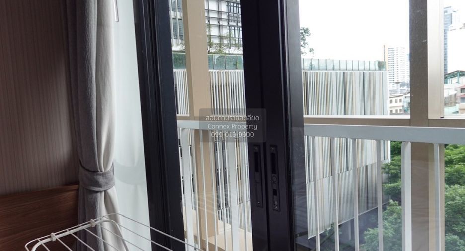 Wohnung zur Miete mit 1 Zimmer in Khlong Toei, Bangkok