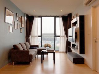 À louer 2 chambres condo à Pak Kret, Nonthaburi