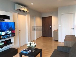 À louer 2 chambres condo à Pak Kret, Nonthaburi