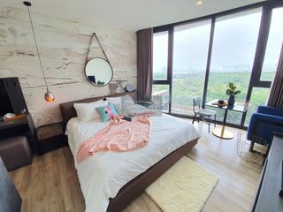 For rent 2 bedrooms condo in Chatuchak, Bangkok