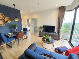 For rent 2 bedrooms condo in Chatuchak, Bangkok