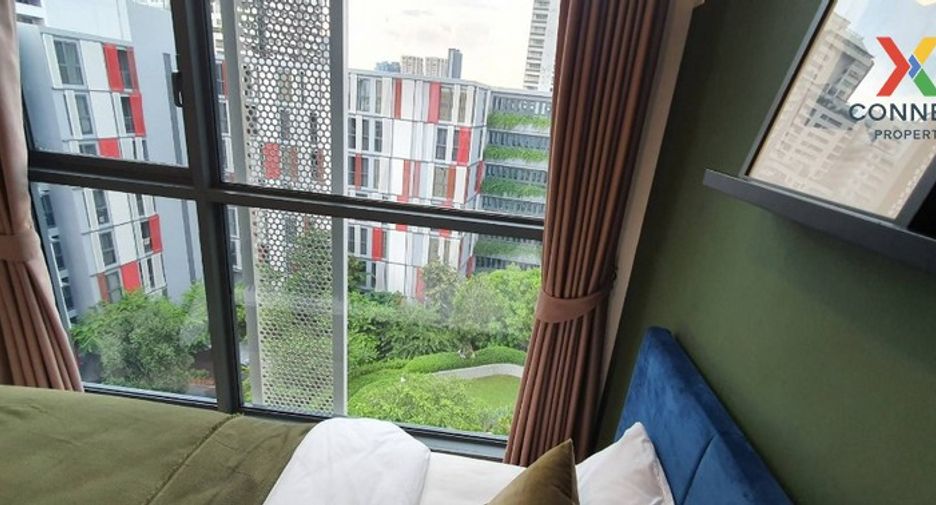 Wohnung zur Miete mit 1 Zimmer in Watthana, Bangkok