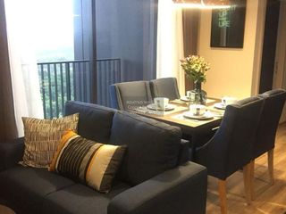 For rent 2 bedrooms condo in Chatuchak, Bangkok