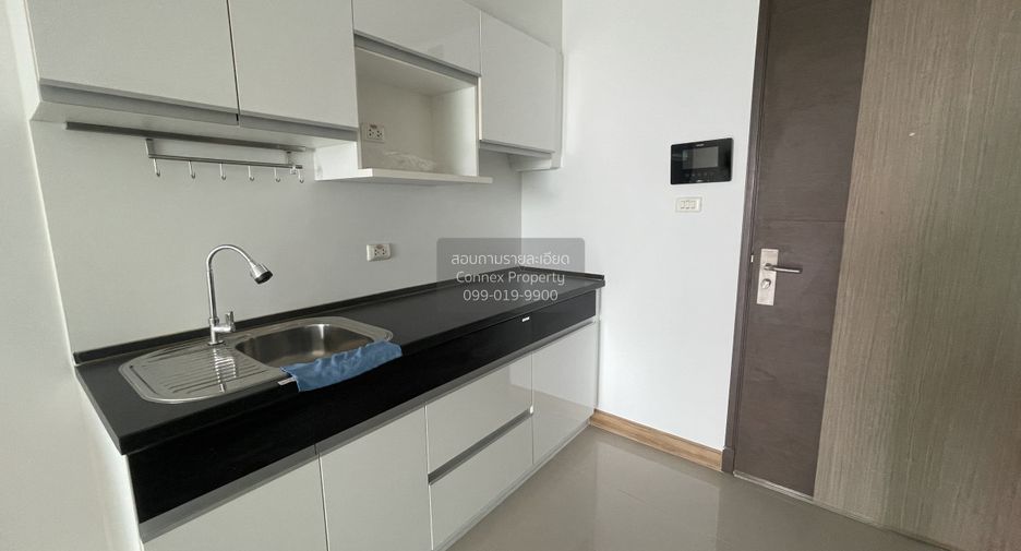 For rent 1 bed condo in Bang Kho Laem, Bangkok