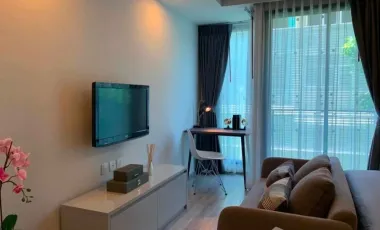 Condo en alquiler de 1 habitaciones en Pathum Wan, Bangkok