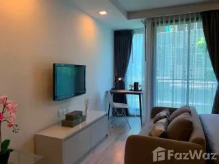 For rent 1 bed condo in Pathum Wan, Bangkok