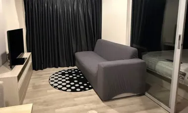 For rent 1 bed condo in Bang Kapi, Bangkok