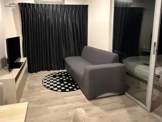 À louer 1 chambre condo à Bang Kapi, Bangkok