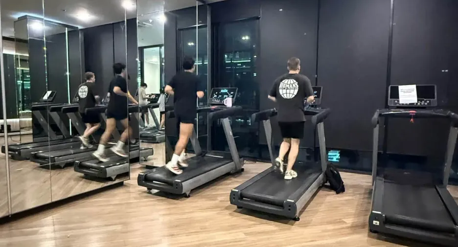 For rent 1 bed condo in Bang Kapi, Bangkok