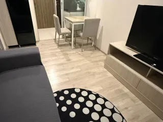 À louer 1 chambre condo à Bang Kapi, Bangkok