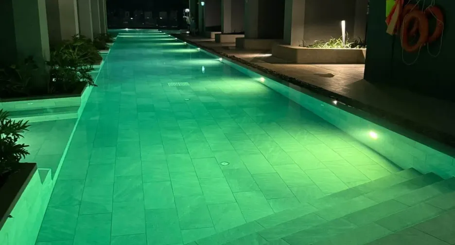 For rent 1 bed condo in Bang Kapi, Bangkok