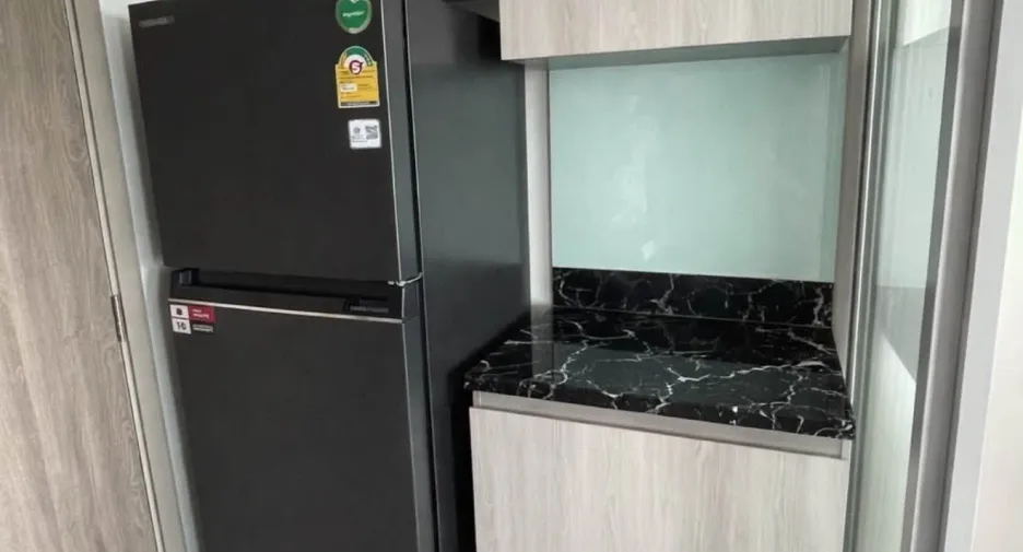 For rent 1 bed condo in Bang Kapi, Bangkok
