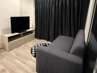 À louer 1 chambre condo à Bang Kapi, Bangkok