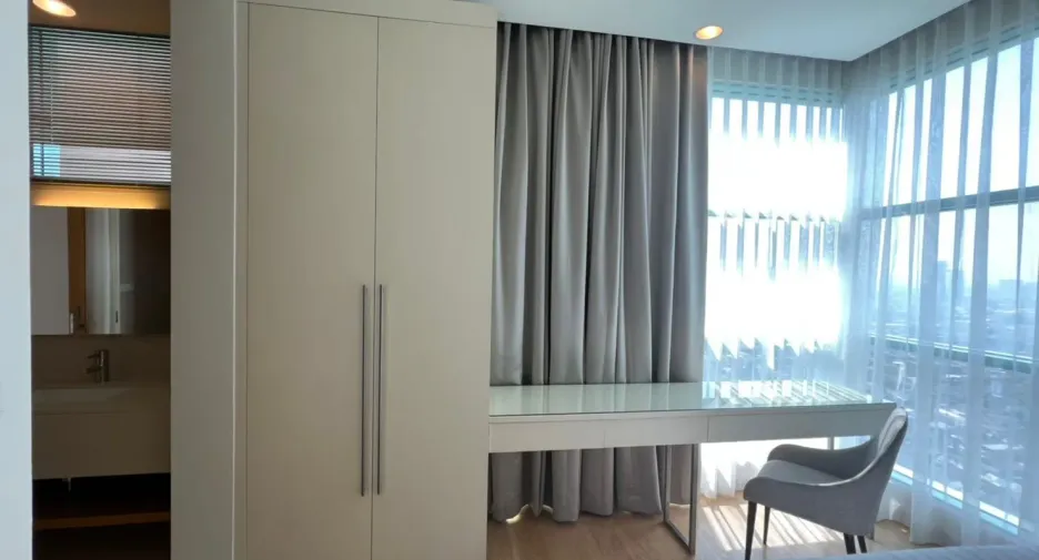 Apartment zur Miete mit 3 Zimmer in Bang Kho Laem, Bangkok