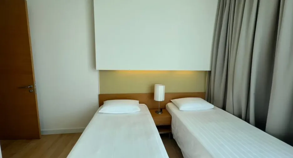Apartment zur Miete mit 3 Zimmer in Bang Kho Laem, Bangkok