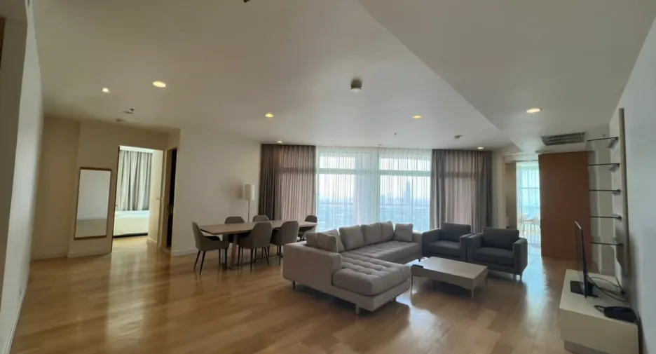Apartment zur Miete mit 3 Zimmer in Bang Kho Laem, Bangkok